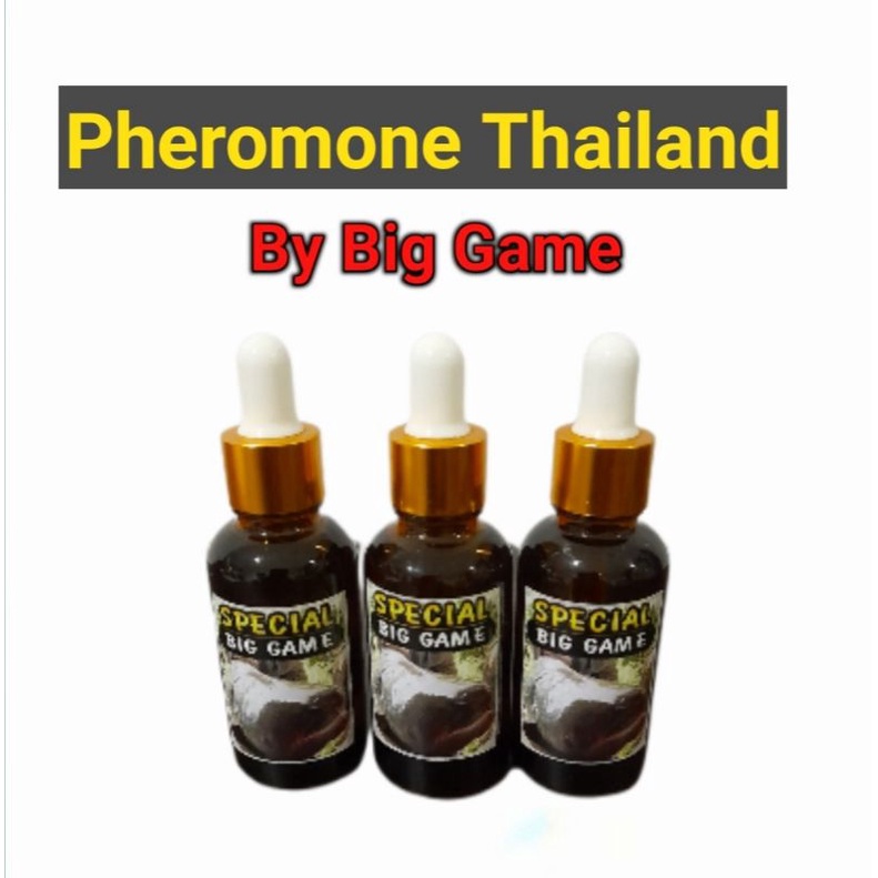 Pheromone ikan Patin by Big Game Thailand