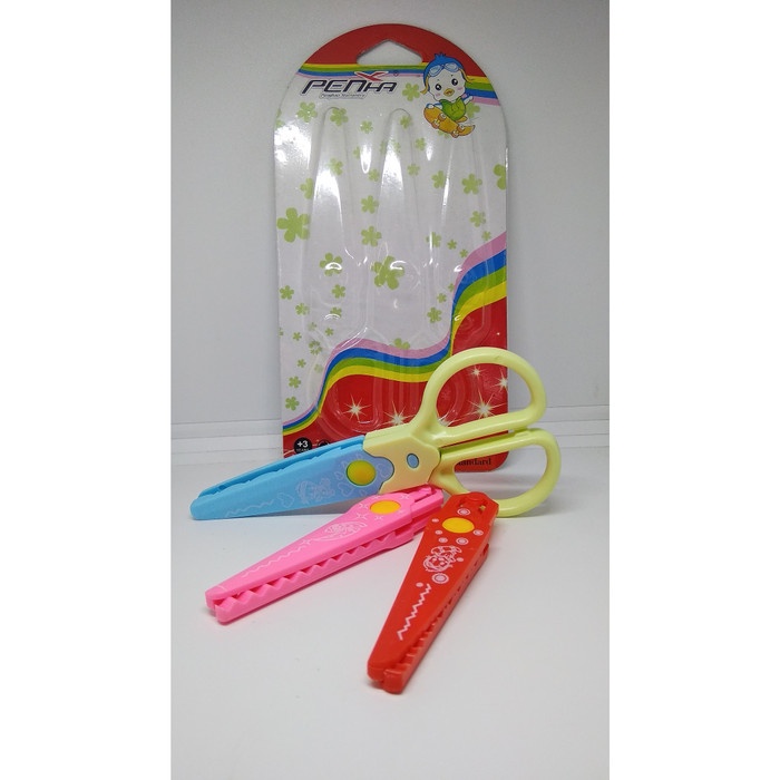 

Bergaransi Gunting Penha Murah