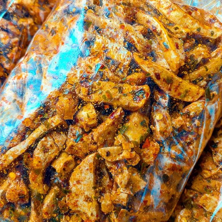 

TERMURAH Basreng pedas basreng pedas daun jeruk 1 kg ❅ 893