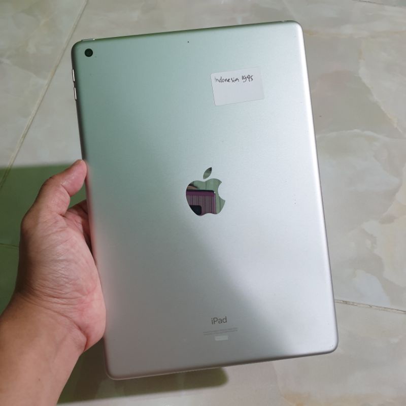 ipad gen 7 32gb wifi only normal siap pakai