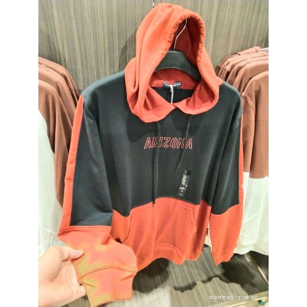 JAKET SWEATERS ARIZONA PRIA
