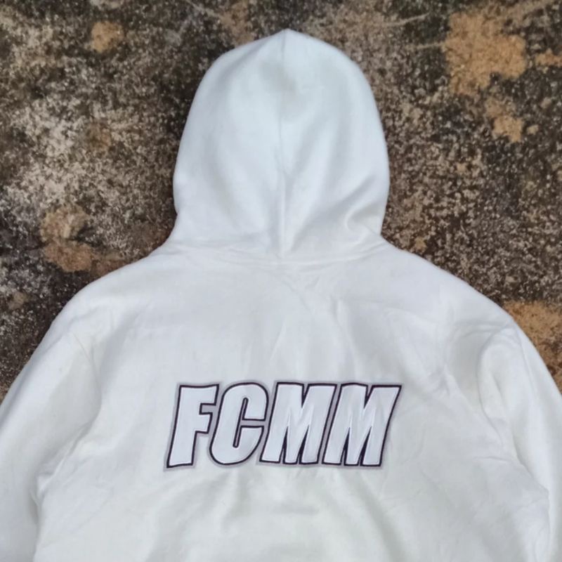 FCMM Fleece Zip Hoodie