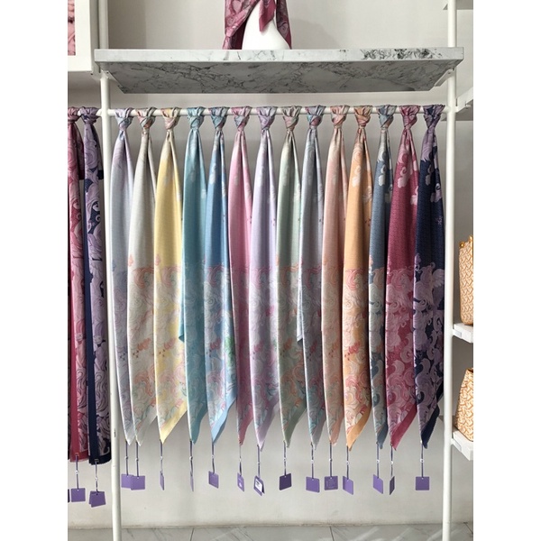 BUTTONSCARVES X MY LITTLE PONY THE FRIENDSHIP SERIES