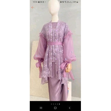 Sewa Jaleela - Ariana Top+Inner & Kiara Skirt