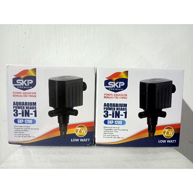 Pompa Aquarium Aquascape Celup pompa filter SKP 1200/1600/1800