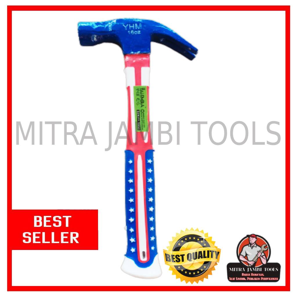 PALU KAMBING AMERIKA BESAR 16 OZ / MARTIL BESI BESAR