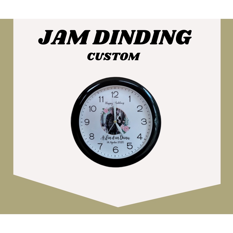 jam dinding custom,jam dinding murah,souvenir jam dinding
