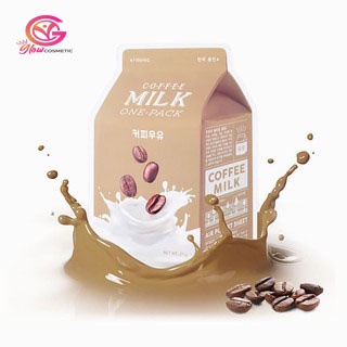 A'PIEU COFFEE MILK ONE-PACK 21G