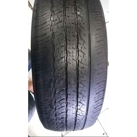 dunlop st30 225/60 r18 bekas
