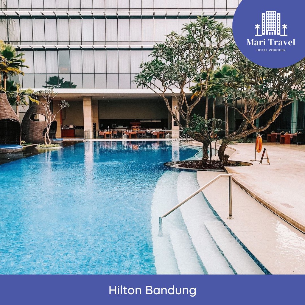 Voucher Hotel Hilton Bandung