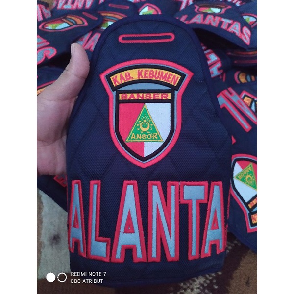 ban lengan BALANTAS - ban lengan banser - ban lenga banser lantas