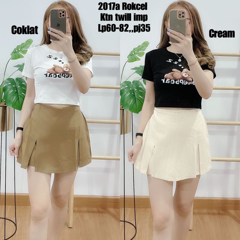 2017a Rokcel ktn twill imp