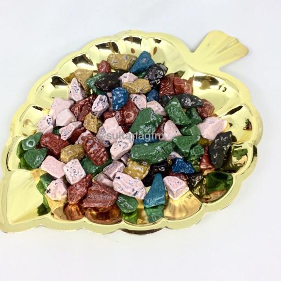 

ARTl2L6x--Coklat kerikil ecer