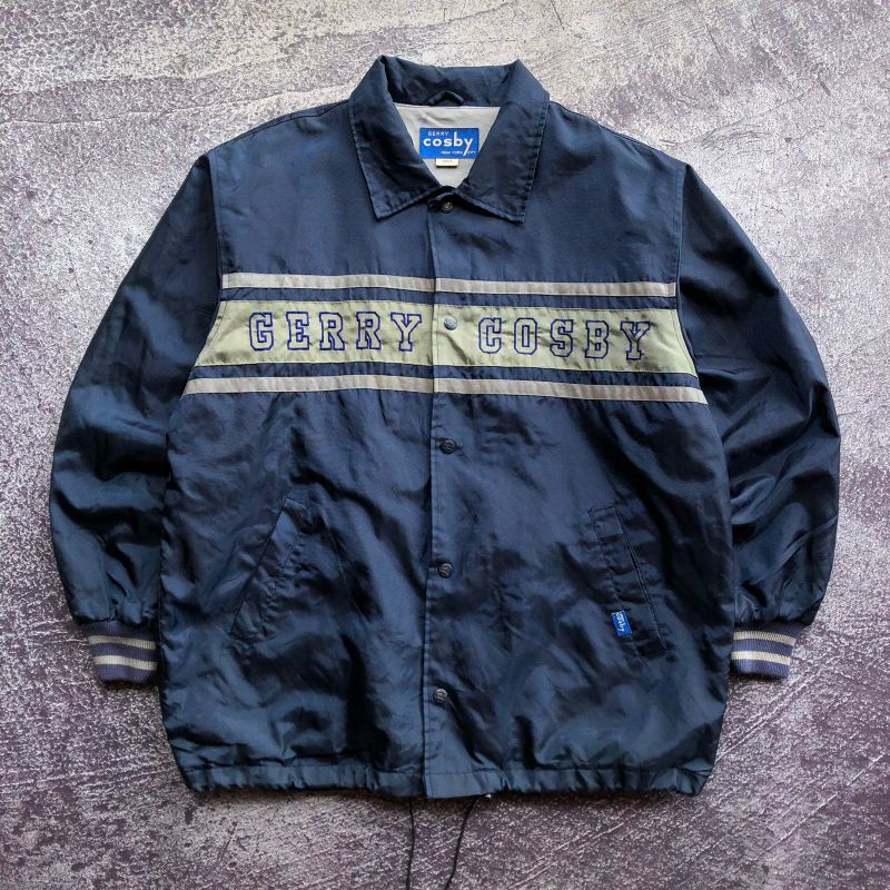 Gerry Cosby Vintage Coach Jaket