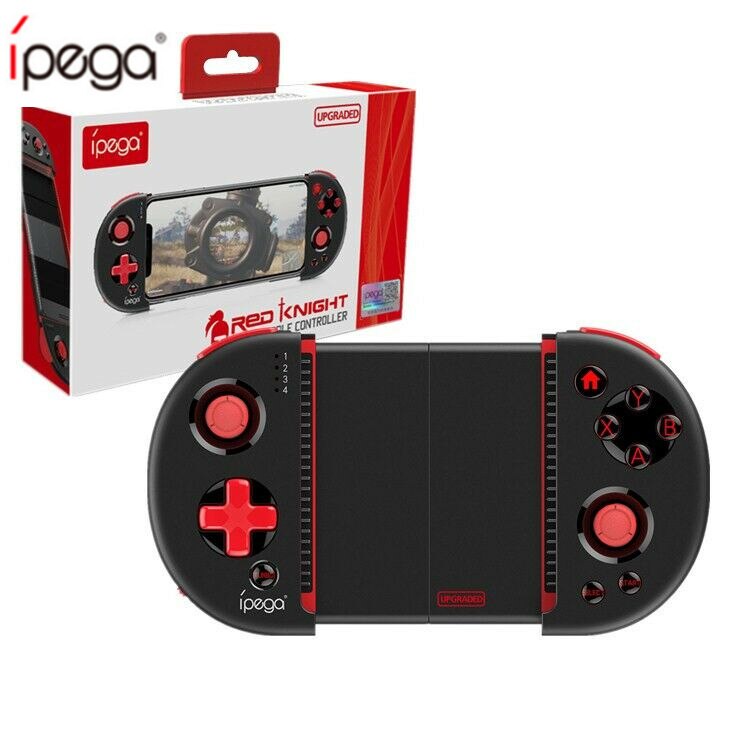 GamePad Joystick Ipega PG-9087s Red Knight Bluetooth 4.0 For Android Iphone