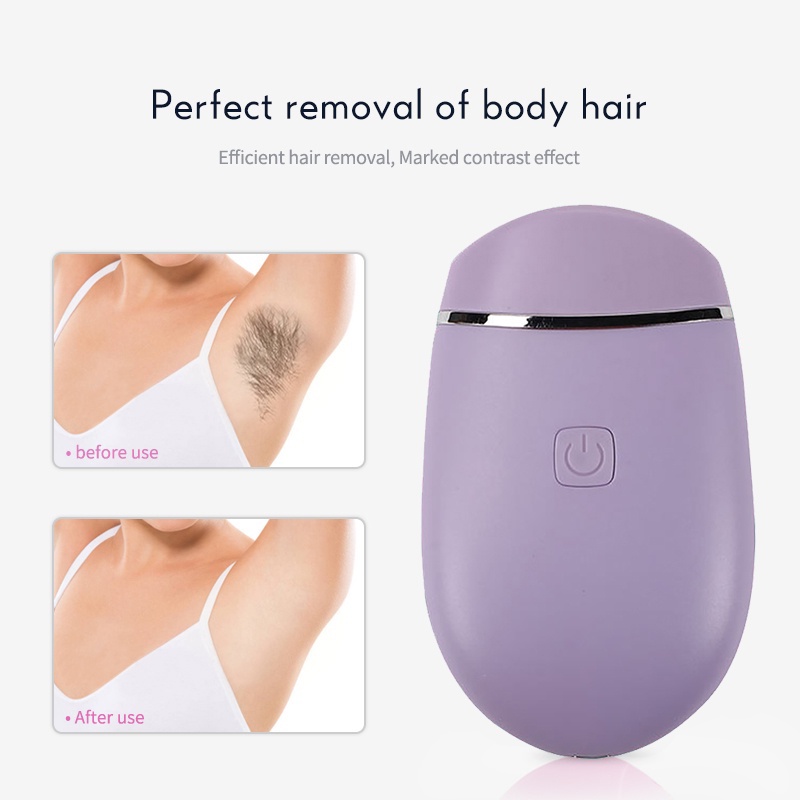 Trimmer Alat mencukur Mini Lady Shaver / Pencukur Bulu kaki /Alat Pencukur Bulu Kemaluan/lengan/Pencukur Bulu Ketiak/penghilang rambut hair remove/diketiak /trimmer/shaver