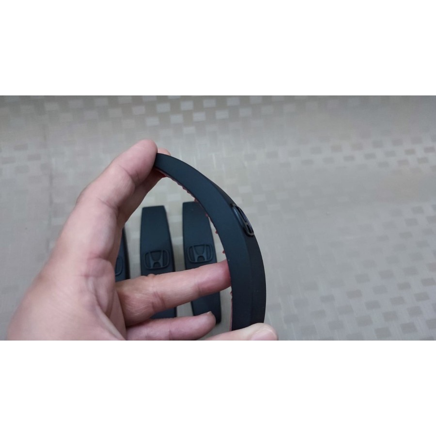 Door guard / karet penahan pintu mobil honda