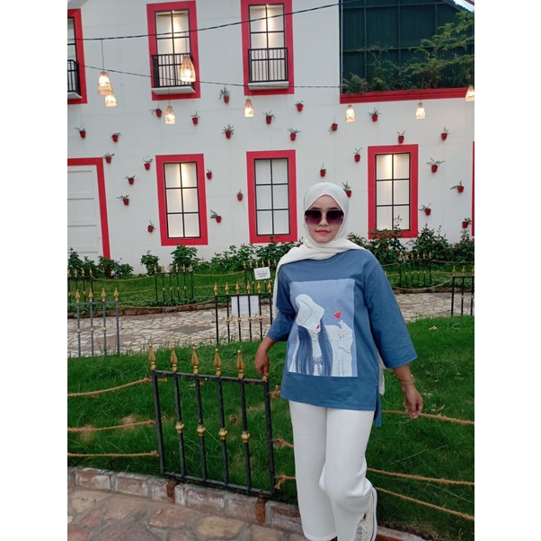 New COD kaos lengan panjang wanita original kaos lengan panjang wanita 2022 viral kaos ori terbaru 2