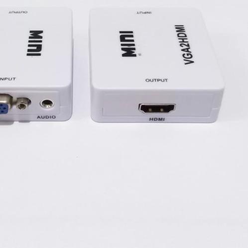 Mini Converter Vga to Hdmi