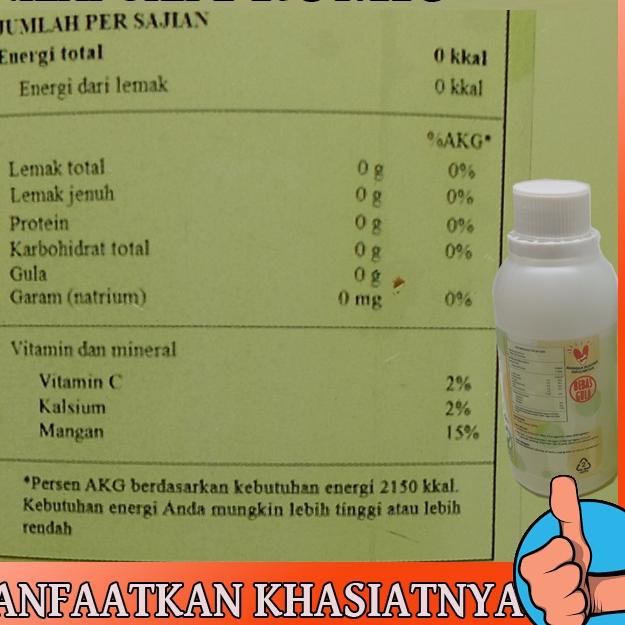 

Yang dinanti--Biang Probiotic Microbs / Minuman Probiotik / Promic / Starter 200 ml