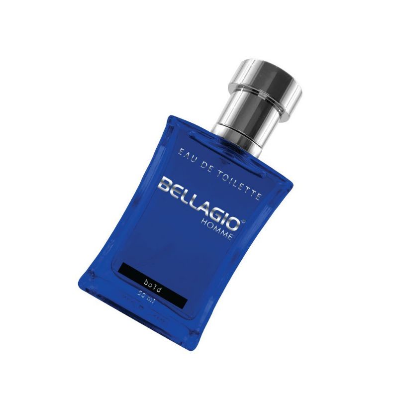 Bellagio Eau De Toilette Homme Bold 50ml/Black