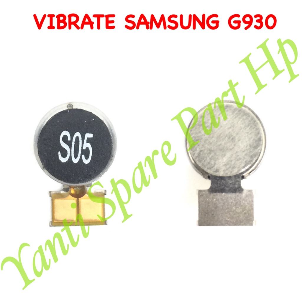 Vibrate Samsung S7 G930 Original Terlaris New