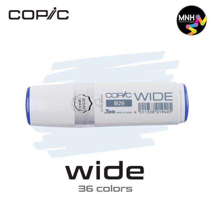 

NEW SALE COPIC WIDE ULTRAMARINE STOK TERBATAS