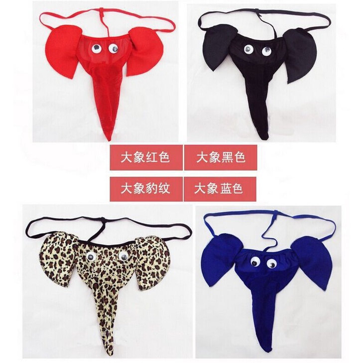 LC J 030 KXF - CELANA G STRING MODEL BELALAI