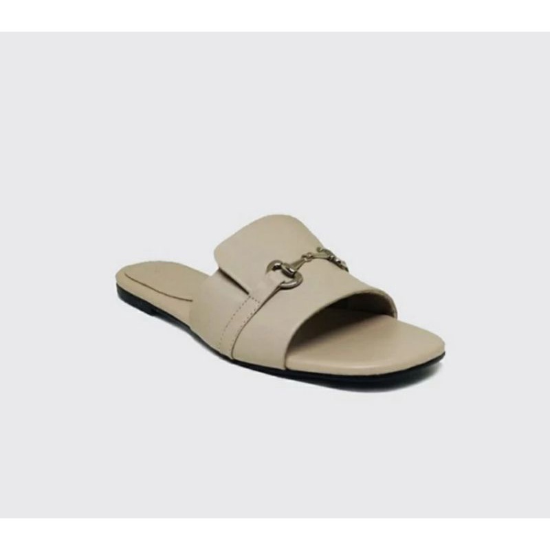 Sandal Teplek Wanita Oversize JUMBO Sendal Jepit Slop Big Size Ukuran Besar Gemuk Cantik