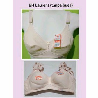 BH Laurent tanpa busa / bh tanpa busa tanpa kawat / bh murah meriah / grosir bh termurah