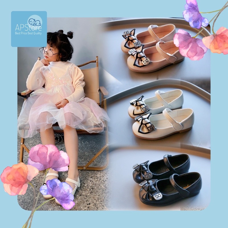 flatshoes import anak perempuan