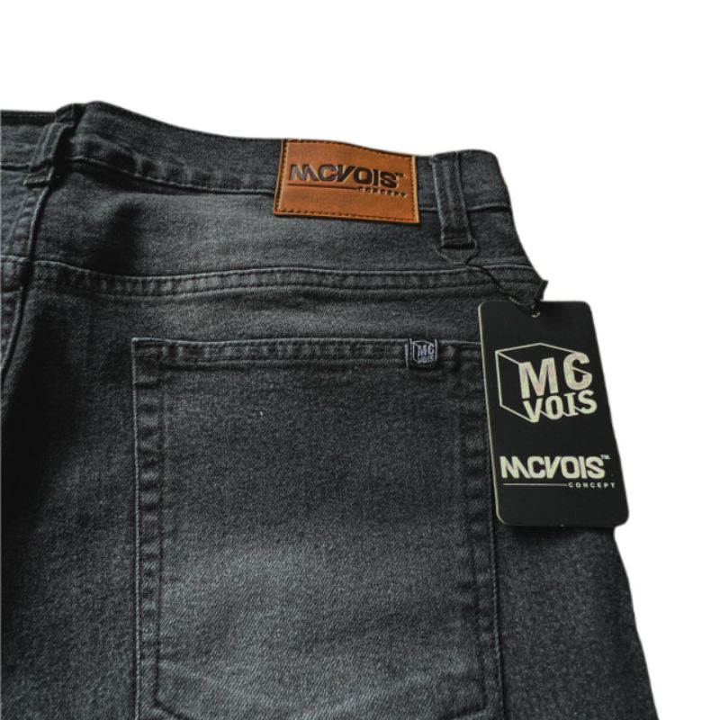 Celana Jeans Pria Mcvois Premium Distro