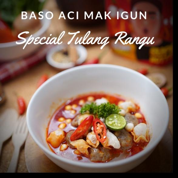 

MALL BASO ACI SPECIAL TULANG RANGU !!!
