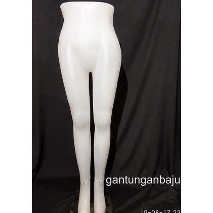 Manekin Kaki Dewasa
