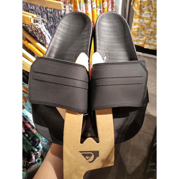 SANDAL QUIKSILVER PRIA SLIP ON SELOP ORIGINAL