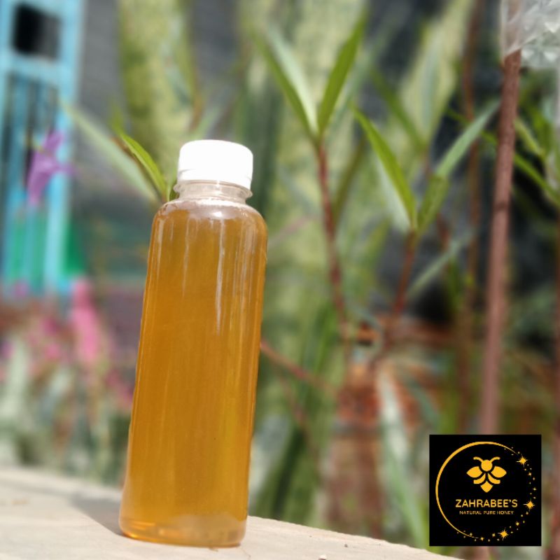 

Madu Murni Nektar Bunga Randu 350gram