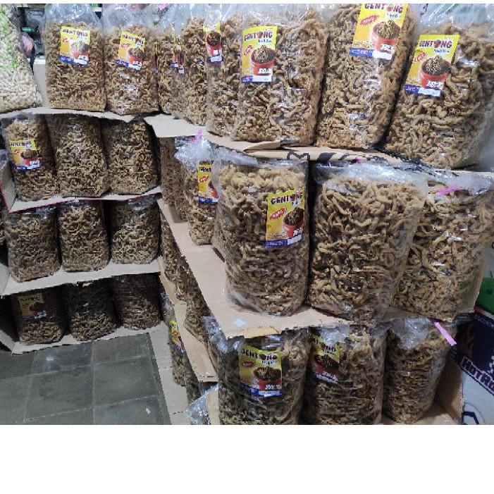 

limited STOCK!KRIPSUS USUS KRISPI GENTONG 500GRAM (1/2KG)|RA1