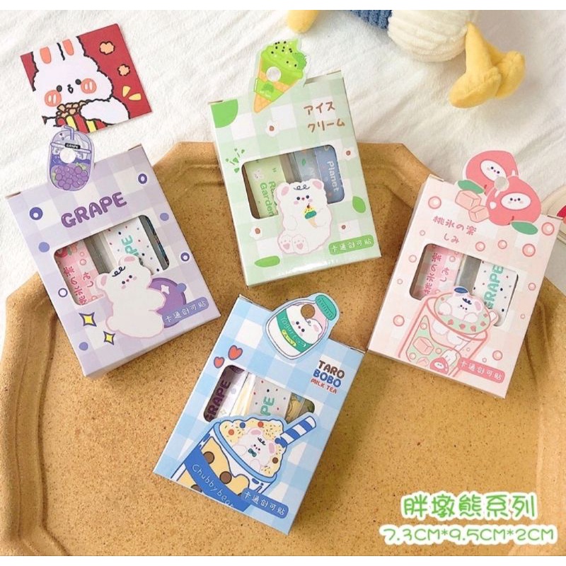 Plester Luka Anak Motif Karakter ( 1 Kotak isi 20pcs)