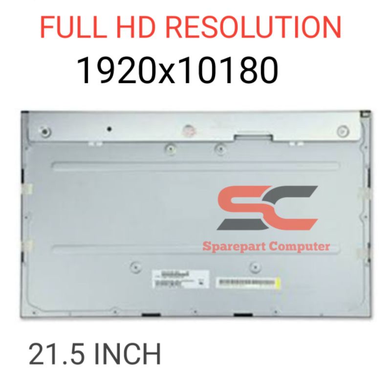LED LCD ASUS V222 V222F V222G V222AK V222UAK PC AIO M215HCA-L3B 21.5 Inch Full HD