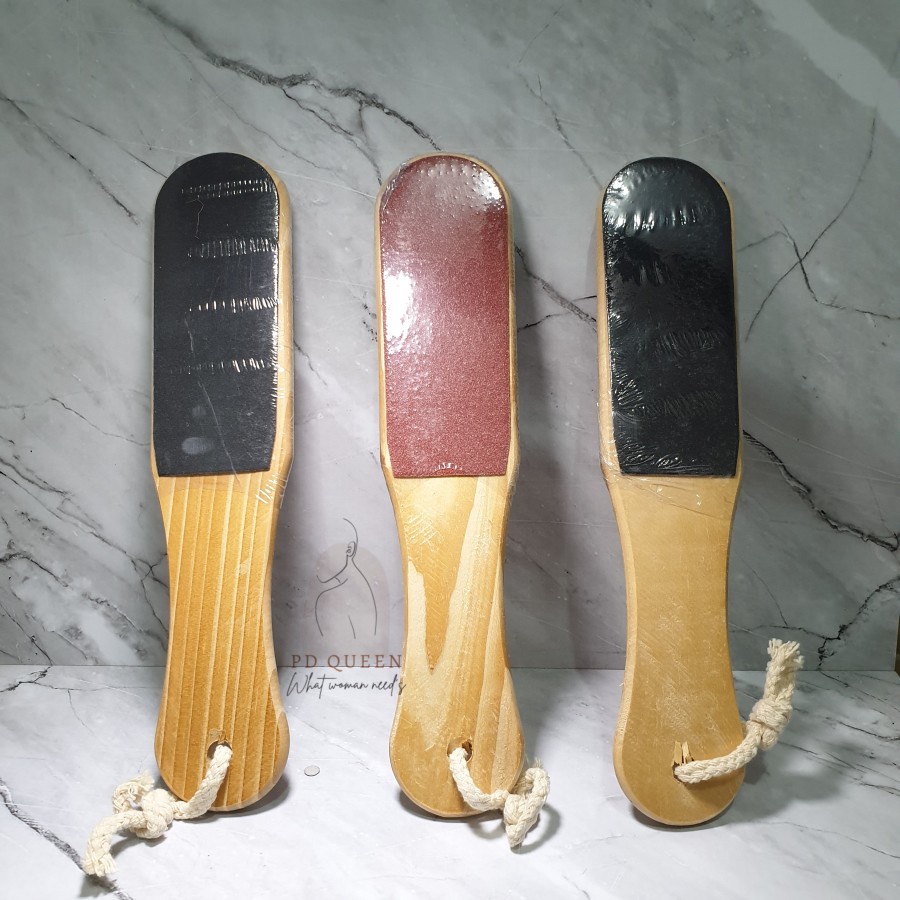 Amplas kaki gagang kayu