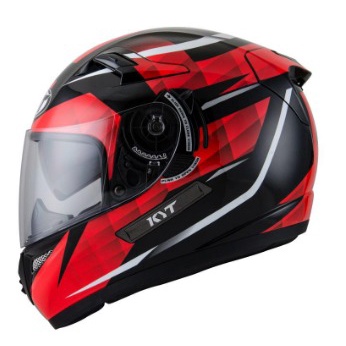HELM KYT FULL FACE -HELM KYT DIAMODN BLACK RED-HELM KYT TERBARU -HELM KYT BISA COD-HELM KYT FULL FAC