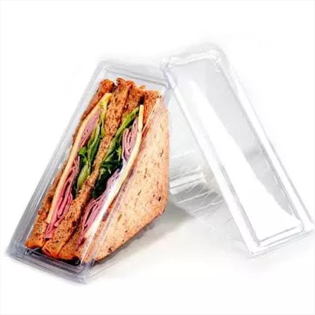 SATUAN Mika Segitiga Sandwich Tebal / Mika Makanan Ringan / Mika Kekinian / Mika Roti Tawar / Mika Makanan Ringan /