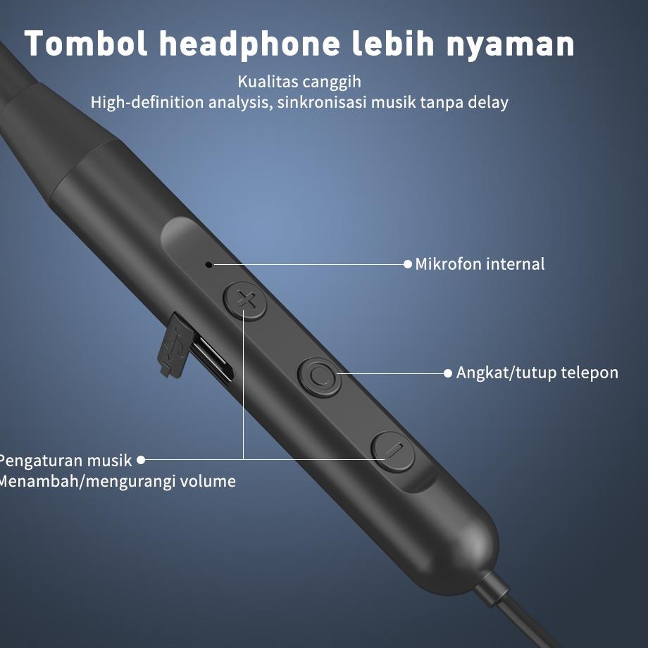 codeY4k4J--TACOO Macaron Sport Earphone TWS Headset Magnetic Bluetooth 5.0 Neckband headphones Water