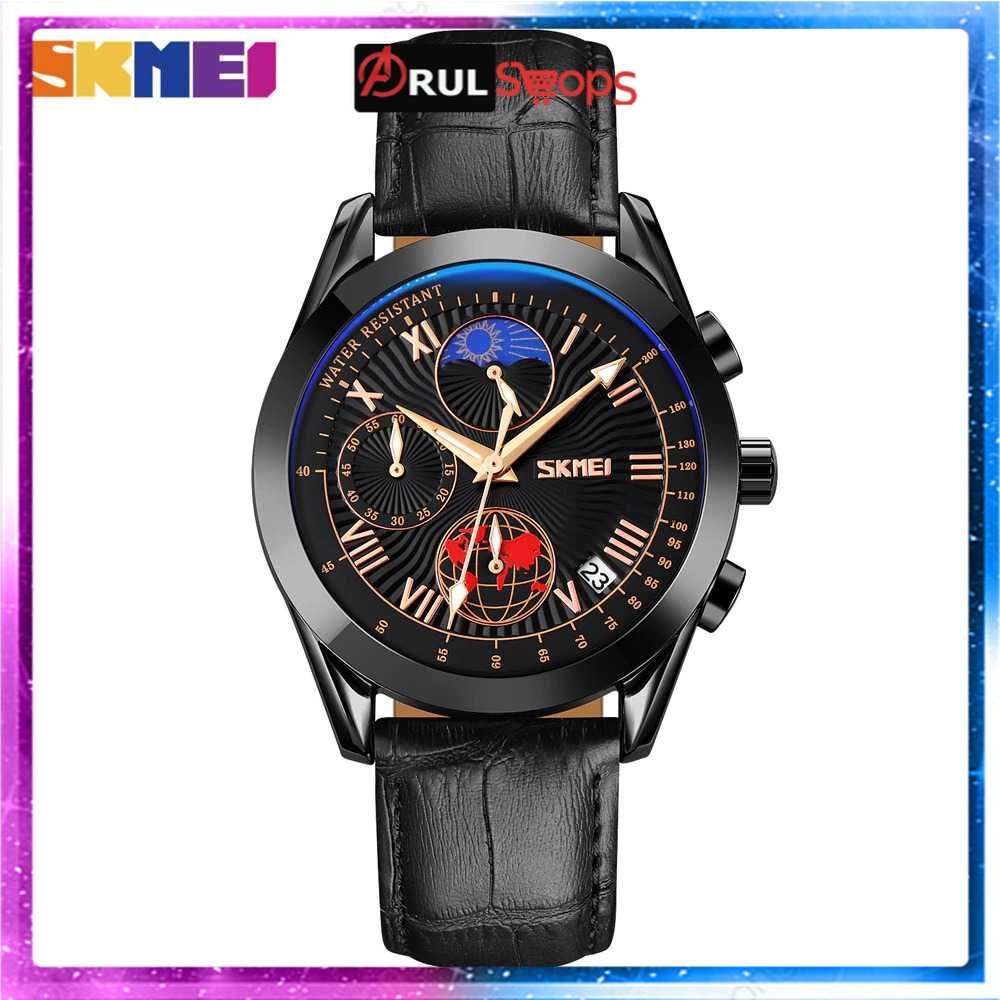 ARS - SKMEI Jam Tangan Analog Pria - 9236