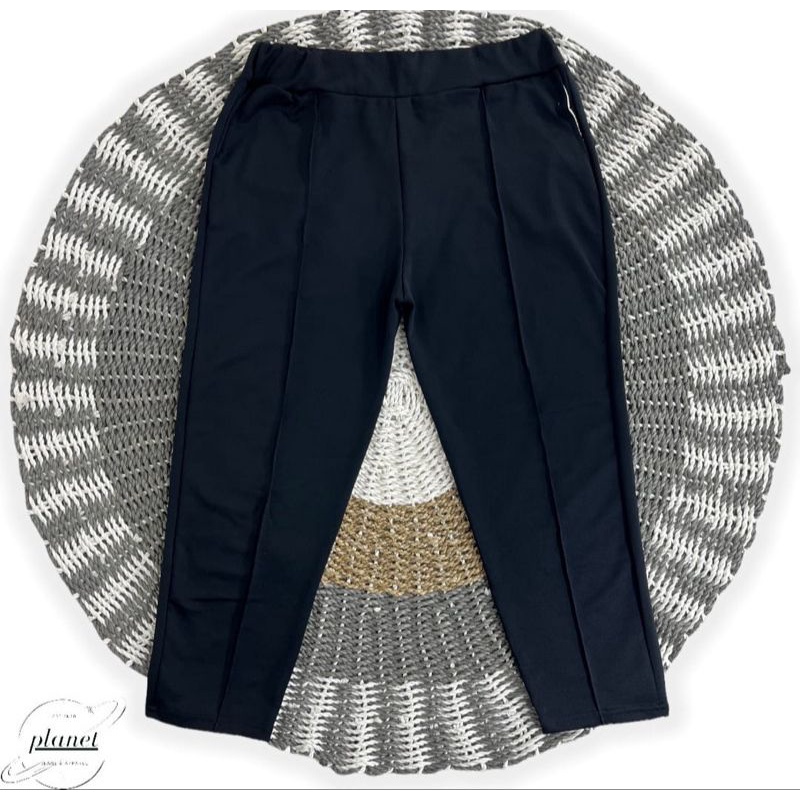 SCUBA PANT  JUMBO CELANA KERJA SANTAI FORMAL