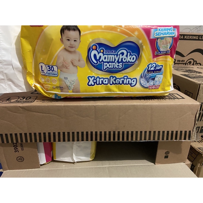 Diaperspempes murah mamy poko L30