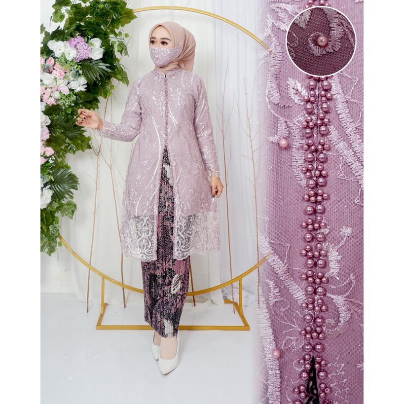 SET TUNIK TILLE BUSUI MIX PAYET MUTIARA TERBARU| KEBAYA BRUKAT BUSUI FRIENDLY| SET KEBAYA PESTA|KEBAYA| KEBAYA KONDANGAN| OUTFIT BAJU PESTA| KEBAYA WISUDA| SET TUNIK BUSUI| SET KEBAYA MUTUARA| KEBAYA TRADISIONAL