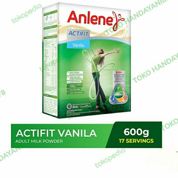 

[ COD ] Anlene activit 600gr