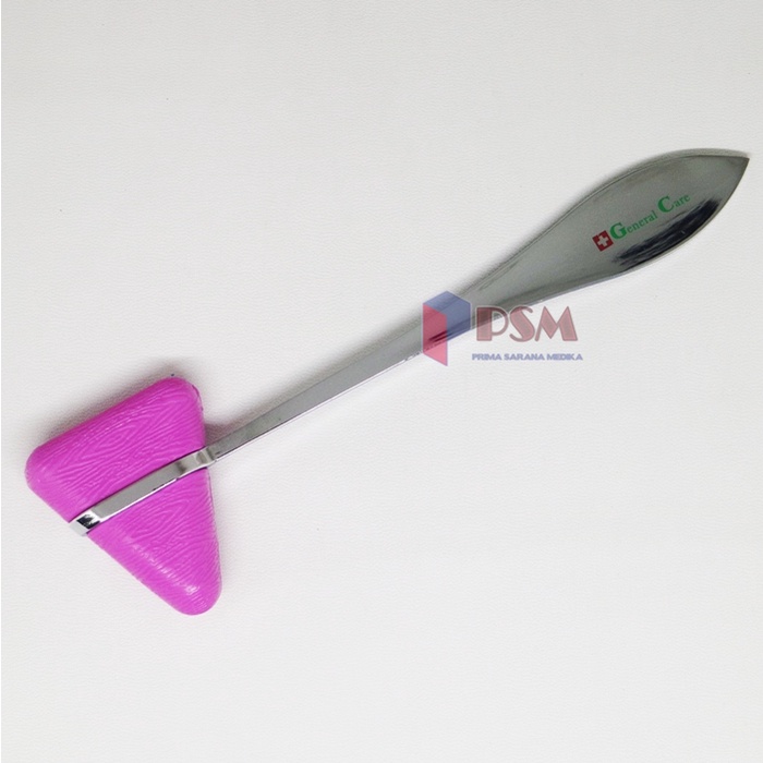 Reflex Hammer Neurological Segitiga - General Care