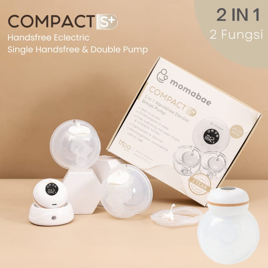 Momabae Compact S+  / Pompa ASI Momabae Compact S+